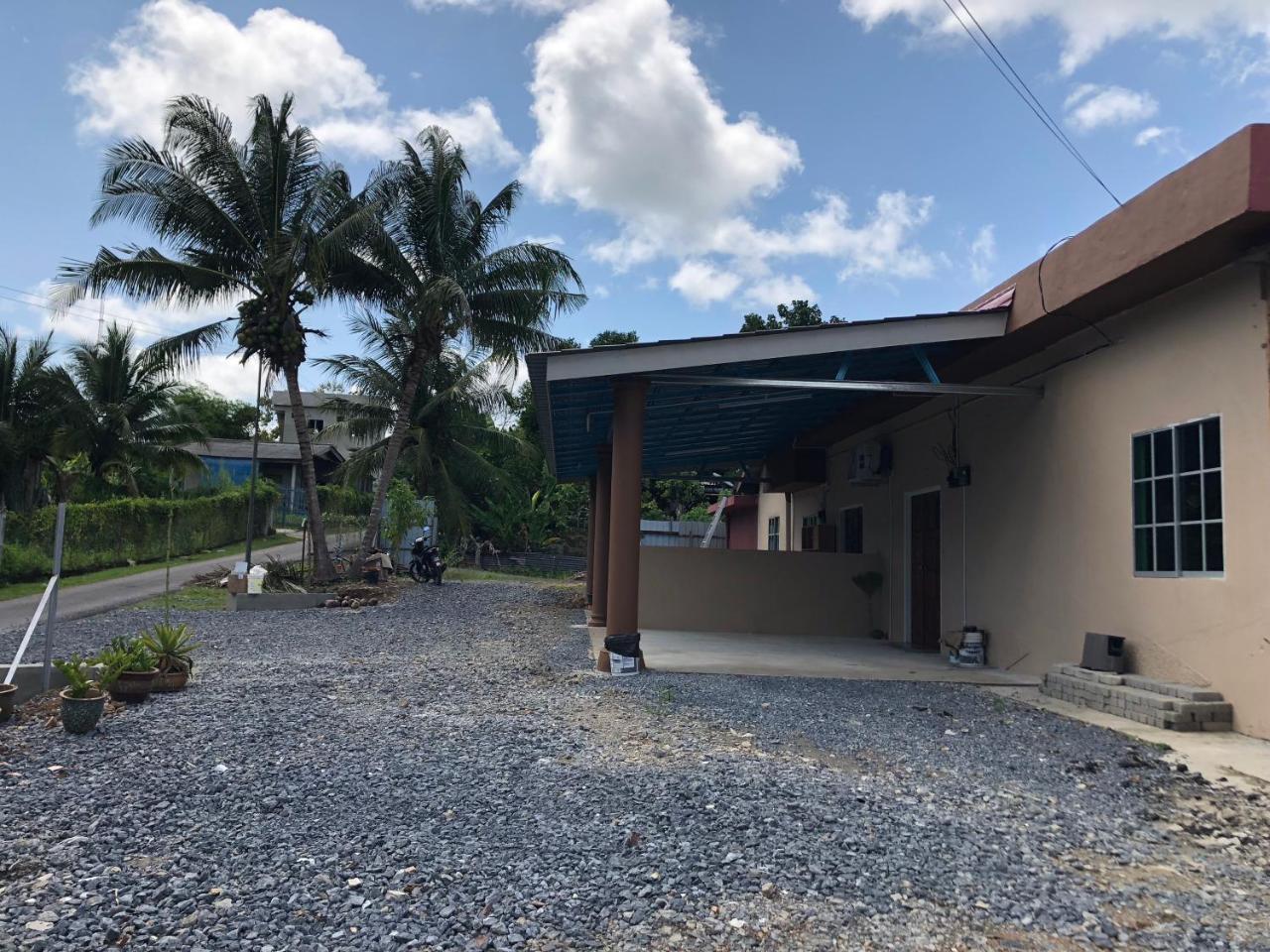 Padang Besar Twin Homestay Exteriör bild