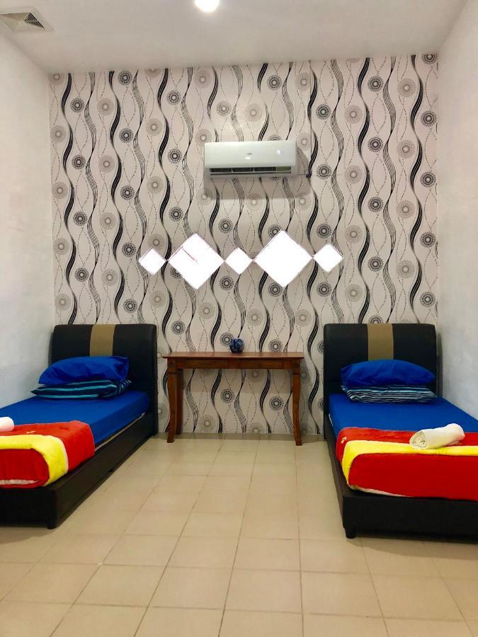 Padang Besar Twin Homestay Exteriör bild