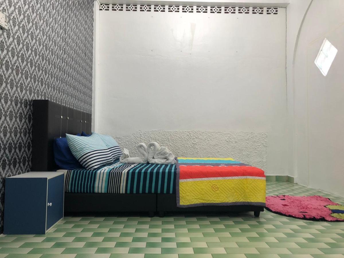 Padang Besar Twin Homestay Exteriör bild