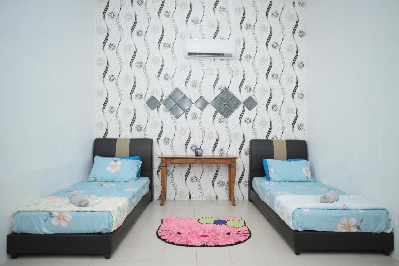 Padang Besar Twin Homestay Exteriör bild