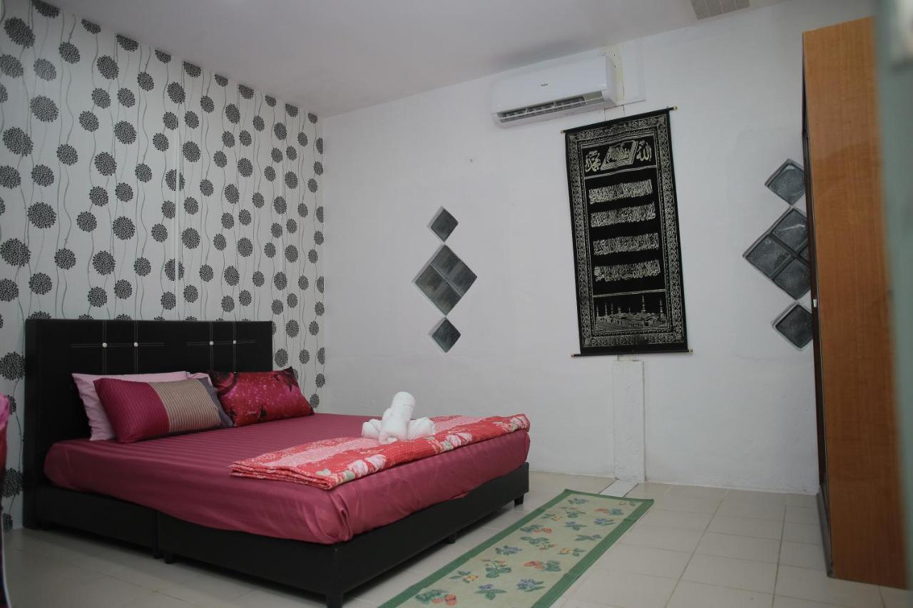 Padang Besar Twin Homestay Exteriör bild