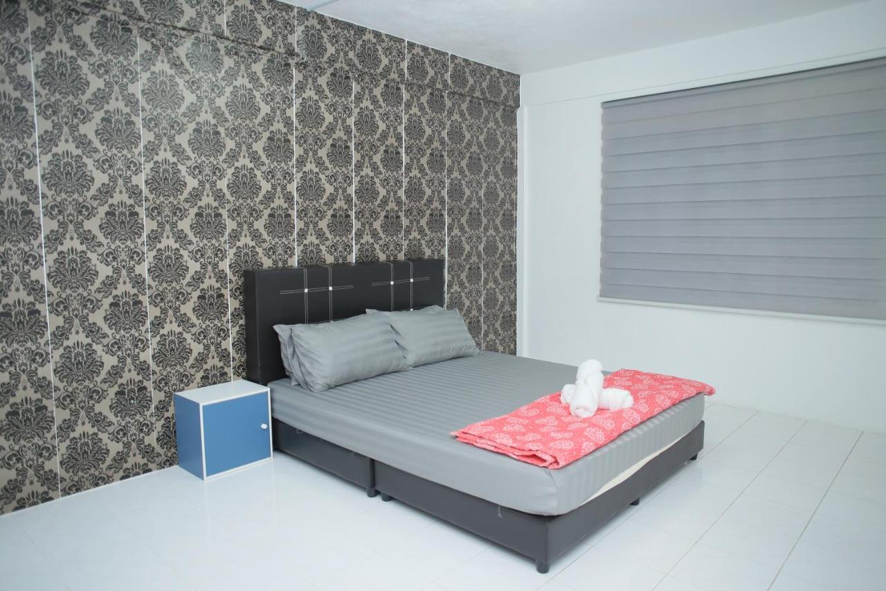 Padang Besar Twin Homestay Exteriör bild