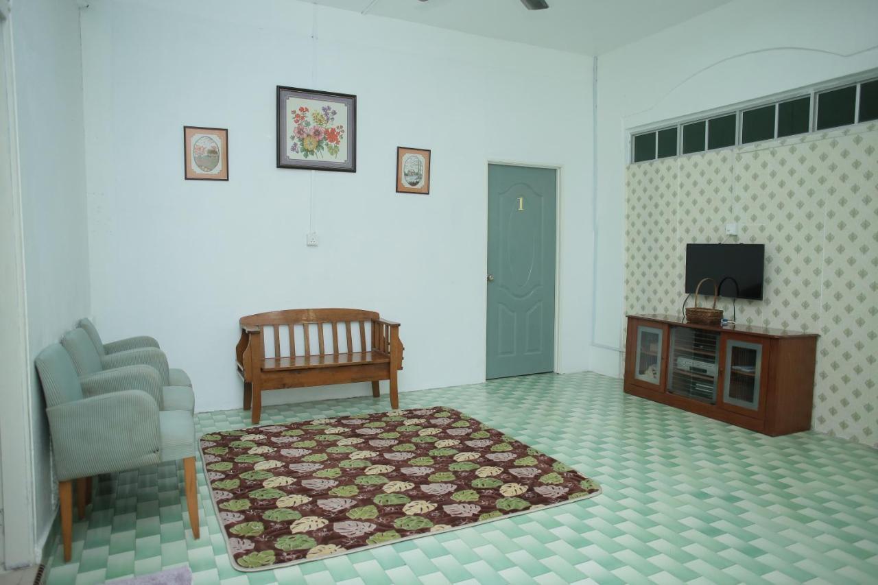 Padang Besar Twin Homestay Exteriör bild