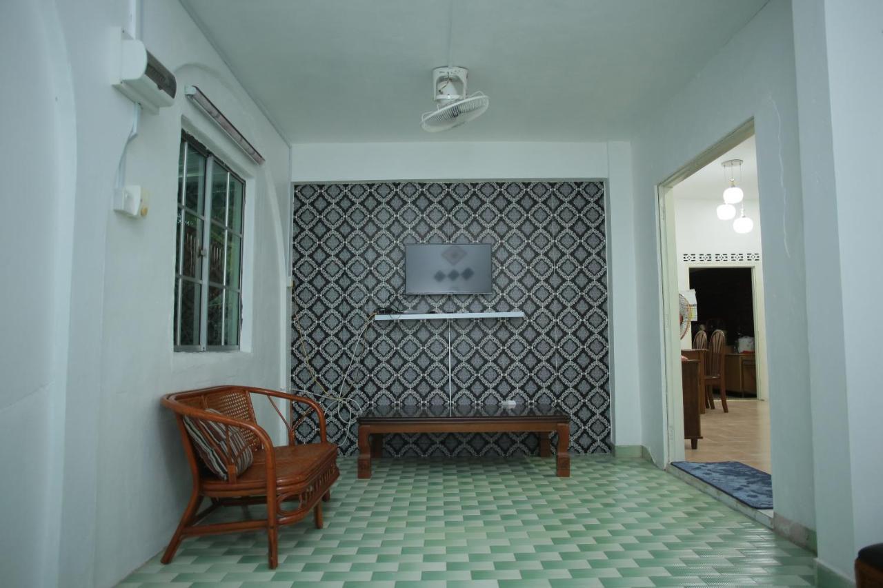 Padang Besar Twin Homestay Exteriör bild
