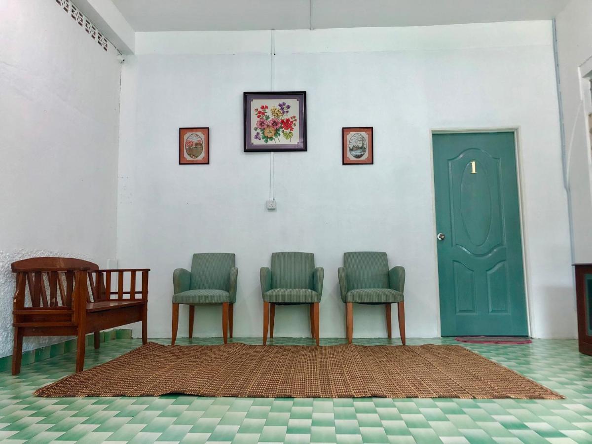 Padang Besar Twin Homestay Exteriör bild