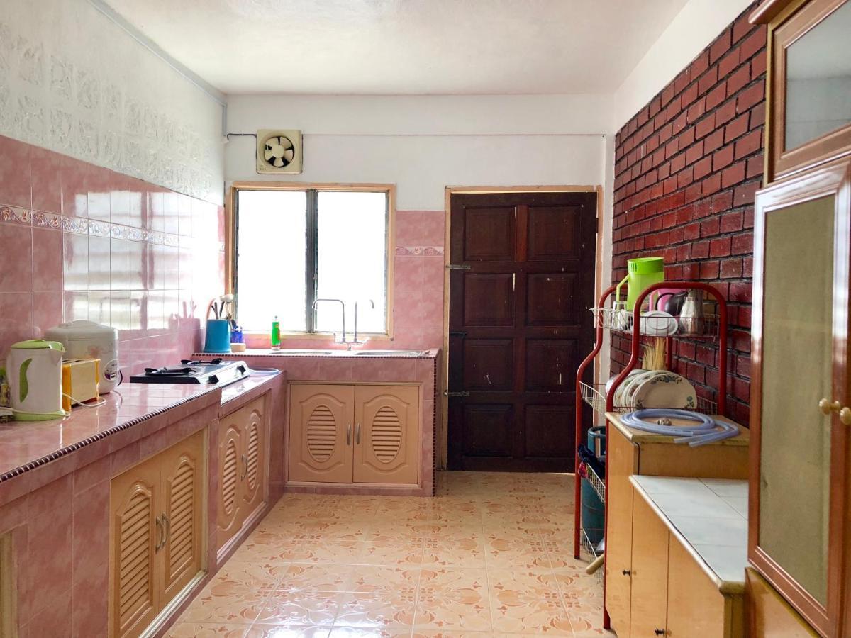 Padang Besar Twin Homestay Exteriör bild