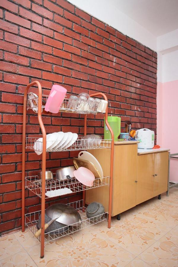 Padang Besar Twin Homestay Exteriör bild