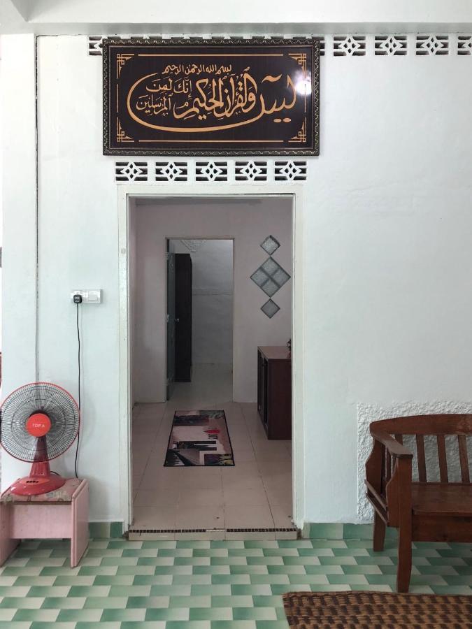 Padang Besar Twin Homestay Exteriör bild