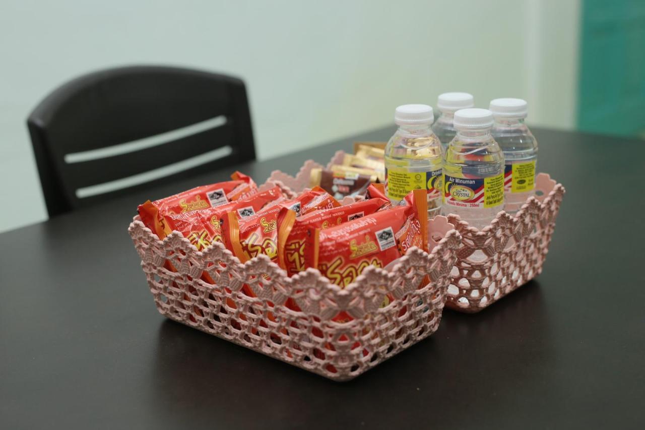 Padang Besar Twin Homestay Exteriör bild