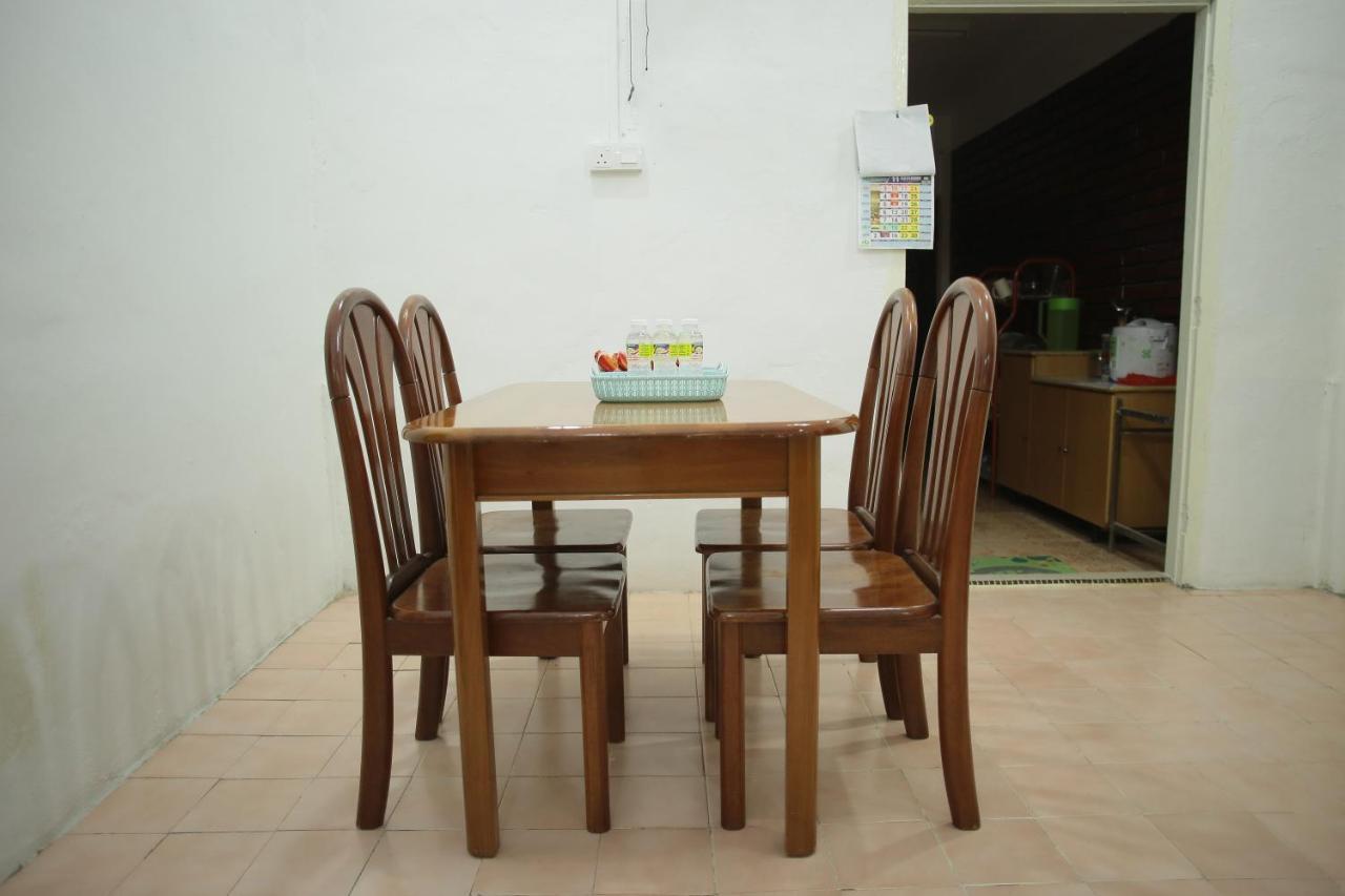 Padang Besar Twin Homestay Exteriör bild