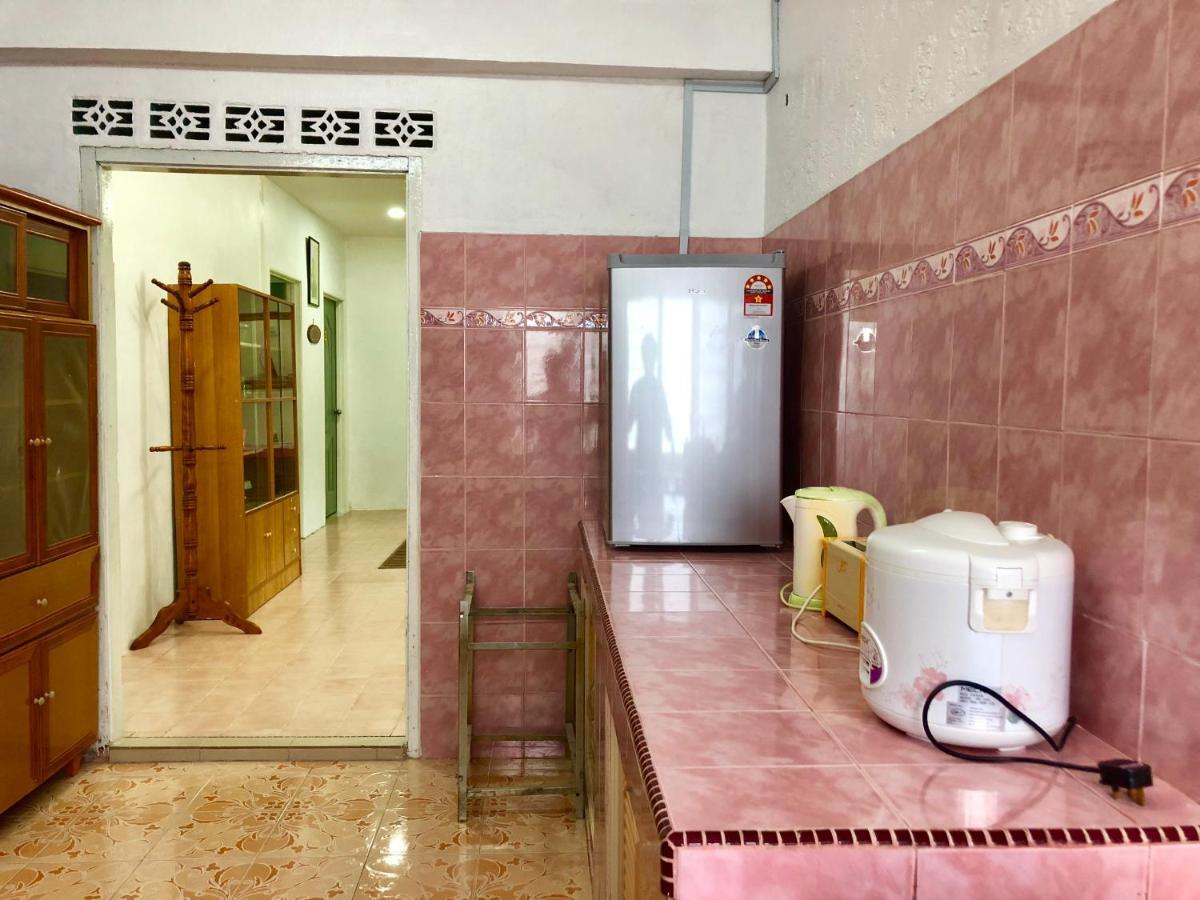 Padang Besar Twin Homestay Exteriör bild